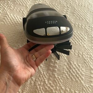 Sharper Image Motorized Tie Rack